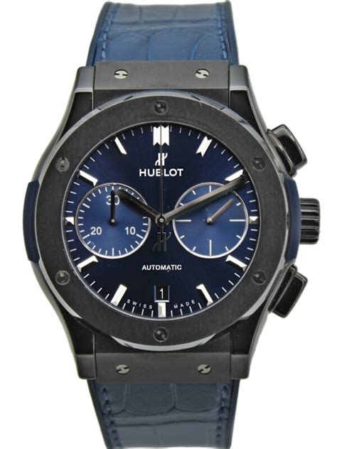 521 cm 7170 lr hublot|Hublot Classic Fusion Blue Chronograph 521.CM.7170.LR.